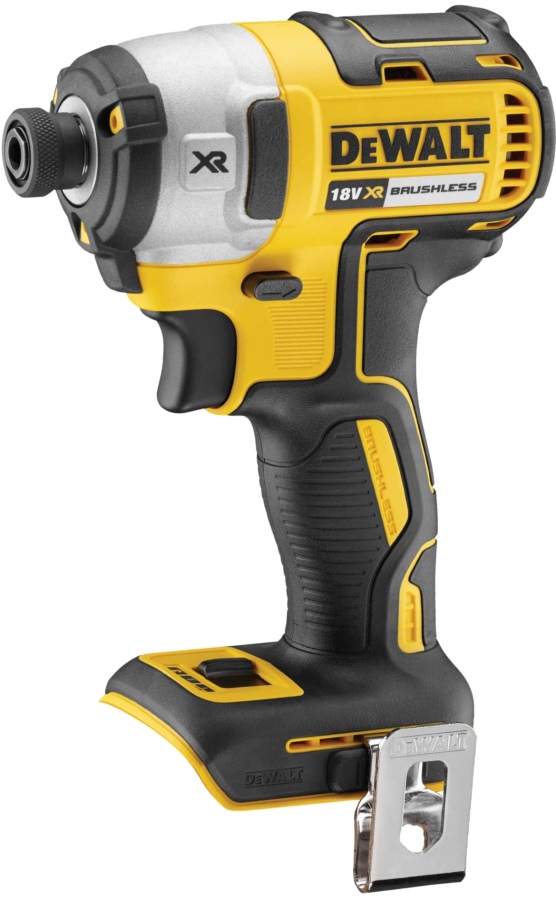 Шуруповерт аккумуляторный DeWALT DCF887NT (кейс, без АКБ и ЗУ)
