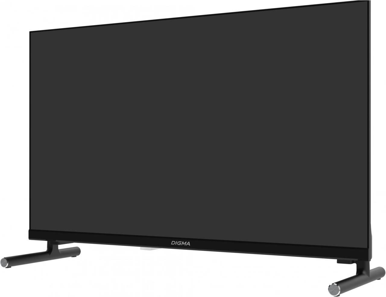 Телевизор Digma DM-LED24SBB32, черный