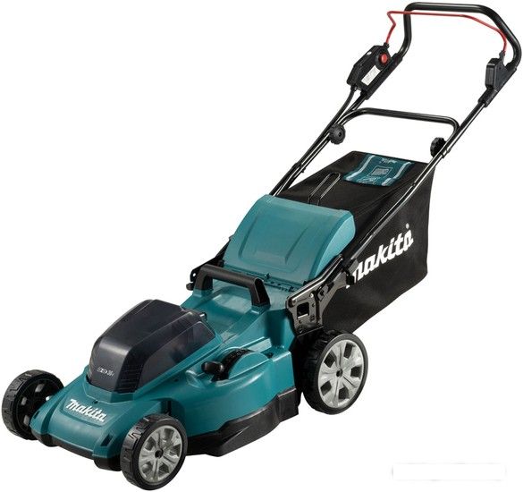 Газонокосилка аккумуляторная Makita DLM480Z (без АКБ и ЗУ)