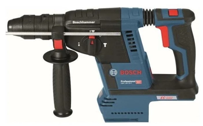 Перфоратор аккумуляторный BOSCH GBH 18V-26 F без АКБ и ЗУ (0611910000)