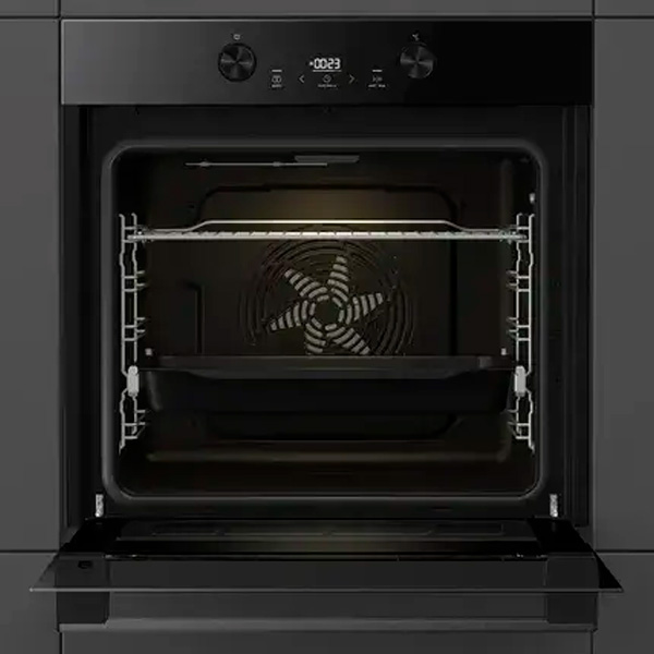 Духовой шкаф электрический Gorenje BOS6737E05DBG, черный