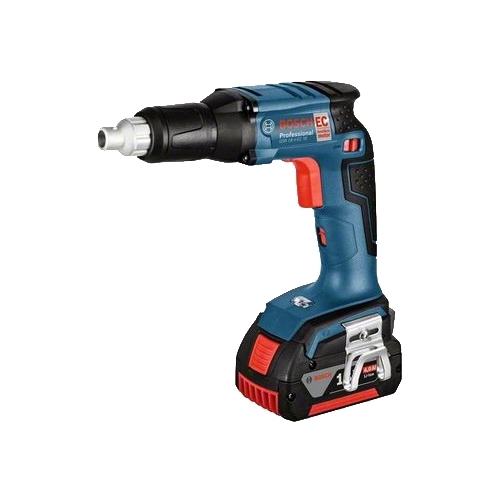 Шуруповерт аккумуляторный BOSCH GSR 18 V-EC TE 0 25 Н·м 0.601.9C8.003