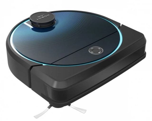 Робот-пылесос HOBOT LEGEE-7, black/blue
