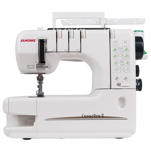 Распошивальная машина Janome CoverPro 1000CP (CoverPro II)
