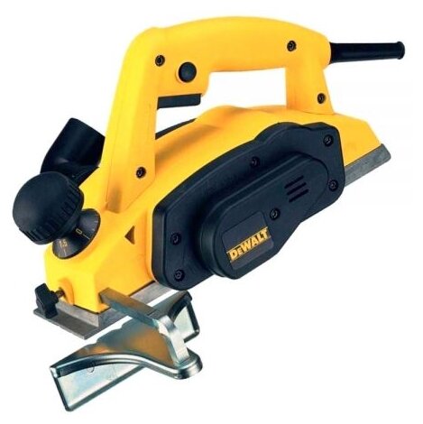 Рубанок электрический DEWALT DW677-QS