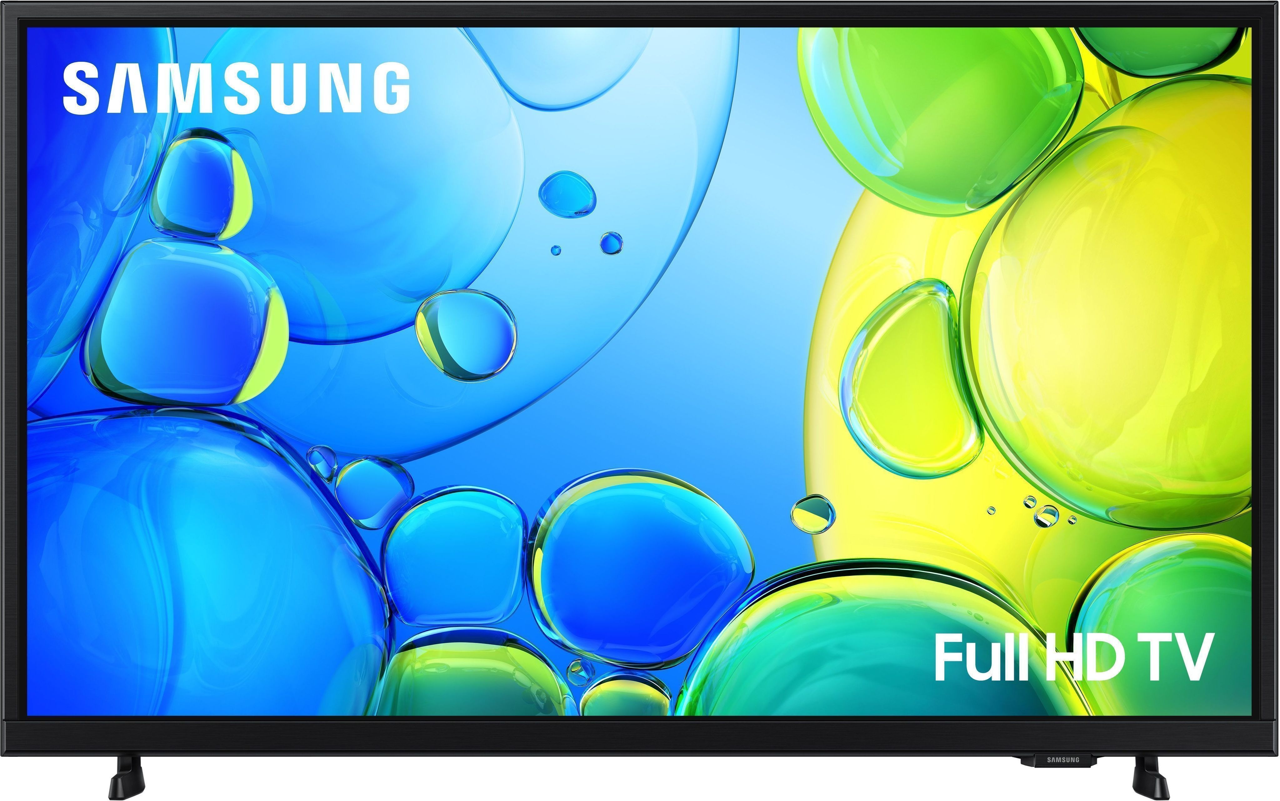 Телевизор Samsung UE32F6000FUXRU, черный
