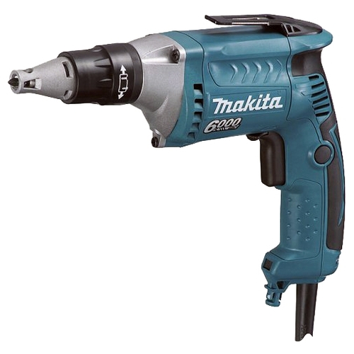 Сетевой шуруповерт Makita FS6300JX2 570 Вт