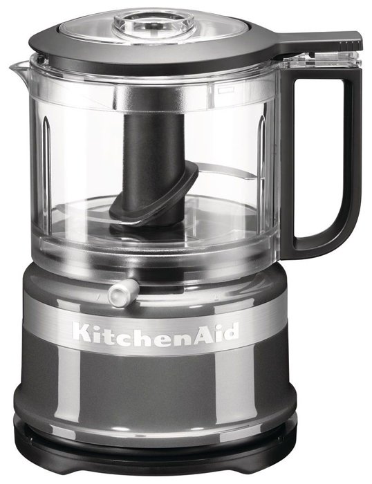 Комбайн KitchenAid 5KFC3516 серебристый