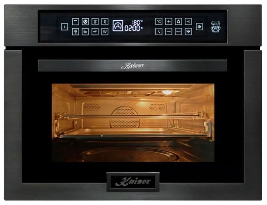 Микроволновая печь встраиваемая Kaiser EM 6307 RS