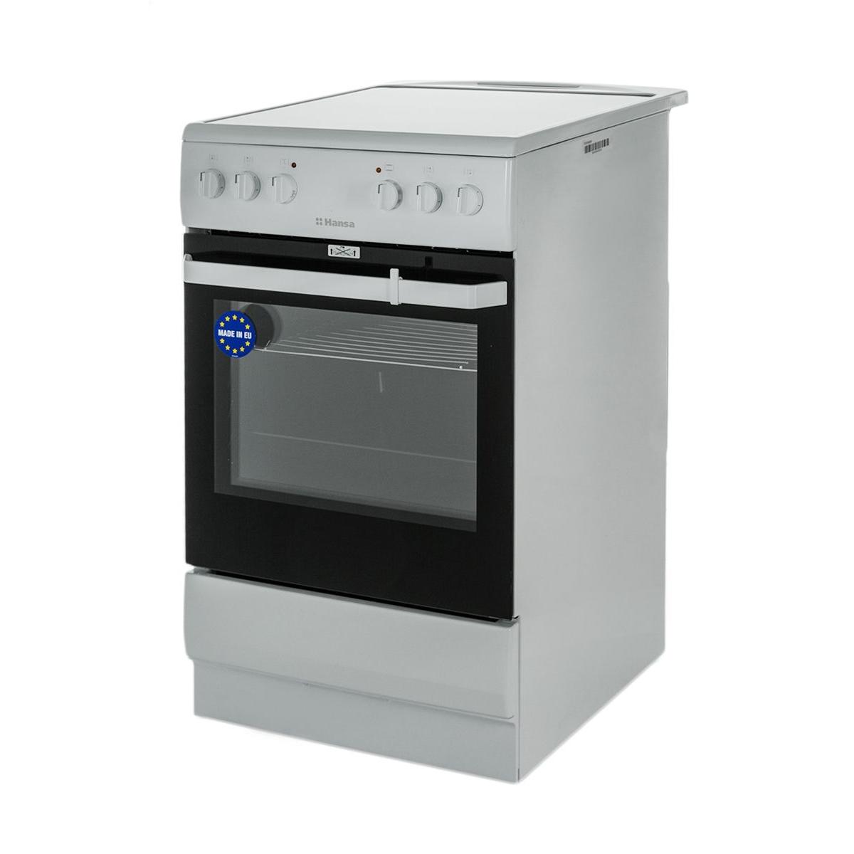 Плита электрическая Hansa FCCW580009