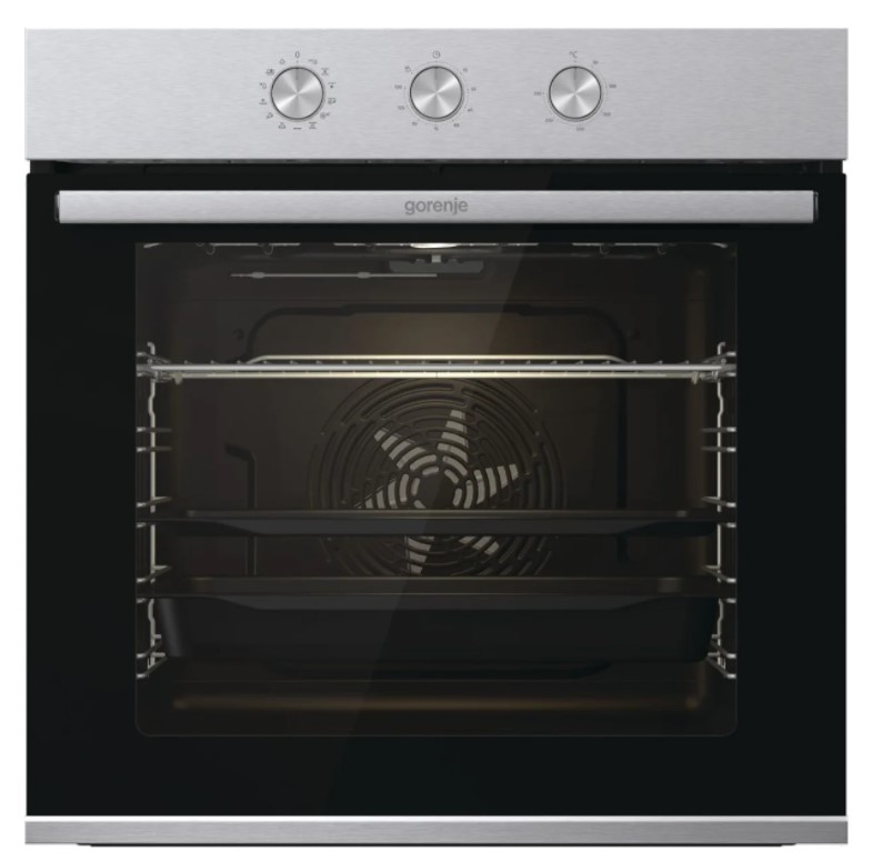 Духовой шкаф электрический Gorenje BO6727E03X нержавеющая сталь