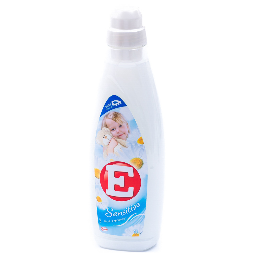 Кондиционер для белья Е Sensitive, 1 л