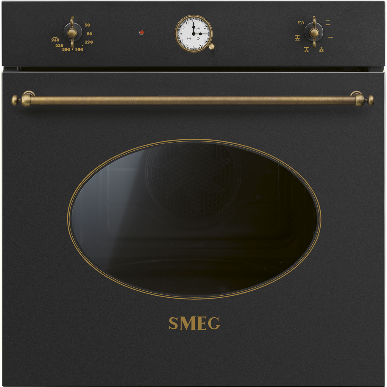 Духовой шкаф электрический Smeg SF68C1AO Coloniale
