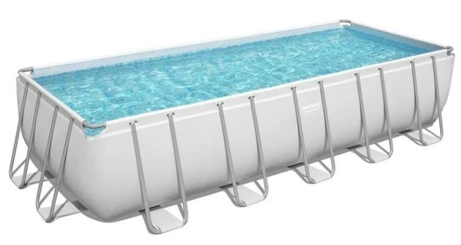 Бассейн Bestway 5611Z, 640 х 274 х 132 см