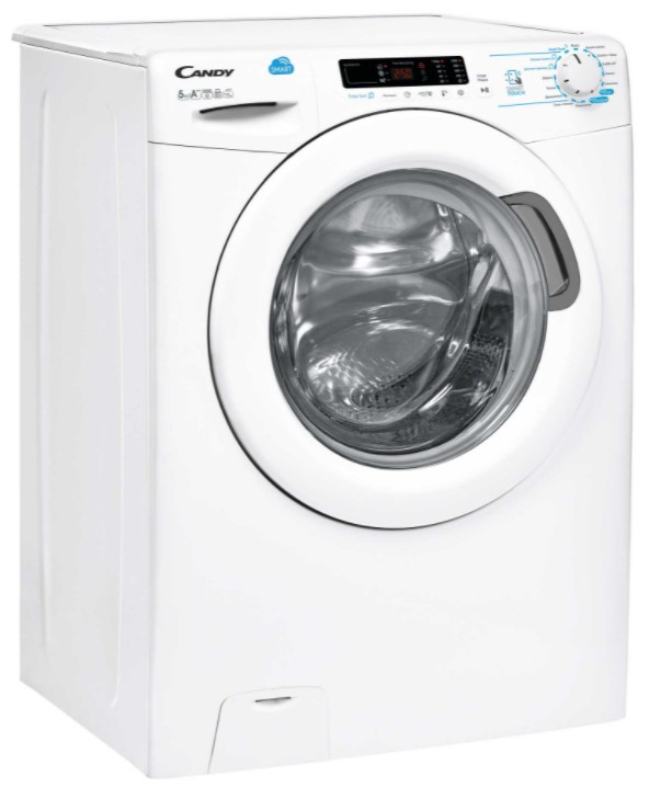 Стиральная машина Candy RCSS41052D1/2-07 белый