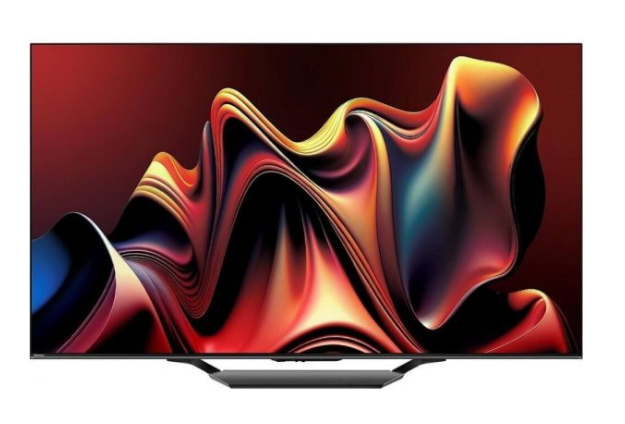 Телевизор Hisense 85U7NQ, черный