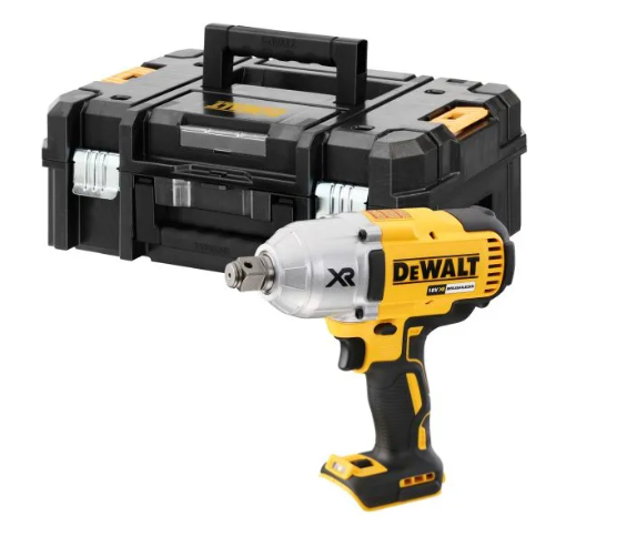 Гайковерт аккумуляторный DeWALT DCF897NT-XJ (кейс, без АКБ и ЗУ)