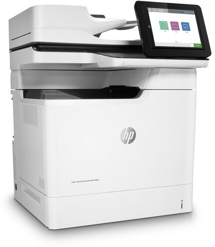 МФУ HP Color LaserJet Enterprise MFP M681dn