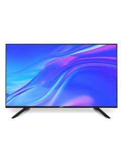Телевизор VESTA 43V3400, черный