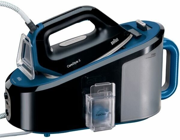 Парогенератор Braun IS5145BK
