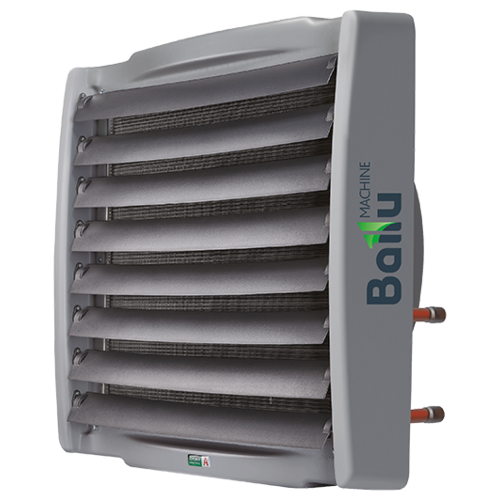 Тепловентилятор водяной Ballu BHP-W2-40-S