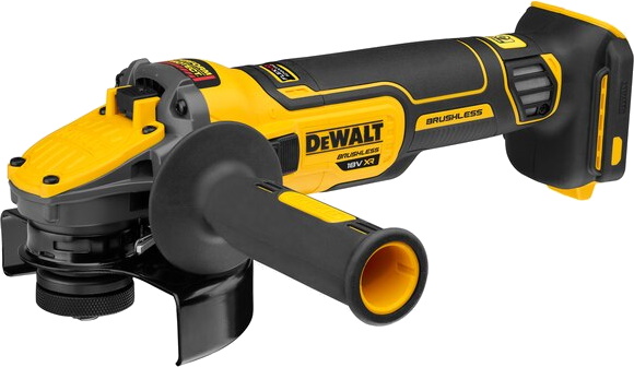 Шлифмашина угловая бесщеточная DeWALT DCG409NT