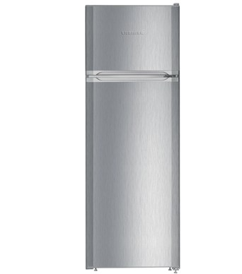 Холодильник Liebherr CTele 2931-26 001, серебристый