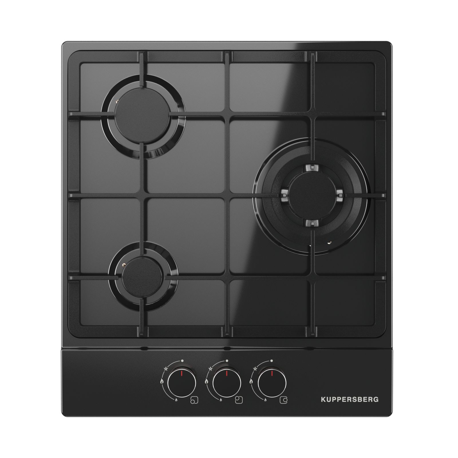 Варочная панель газовая Kuppersberg FS 40 B