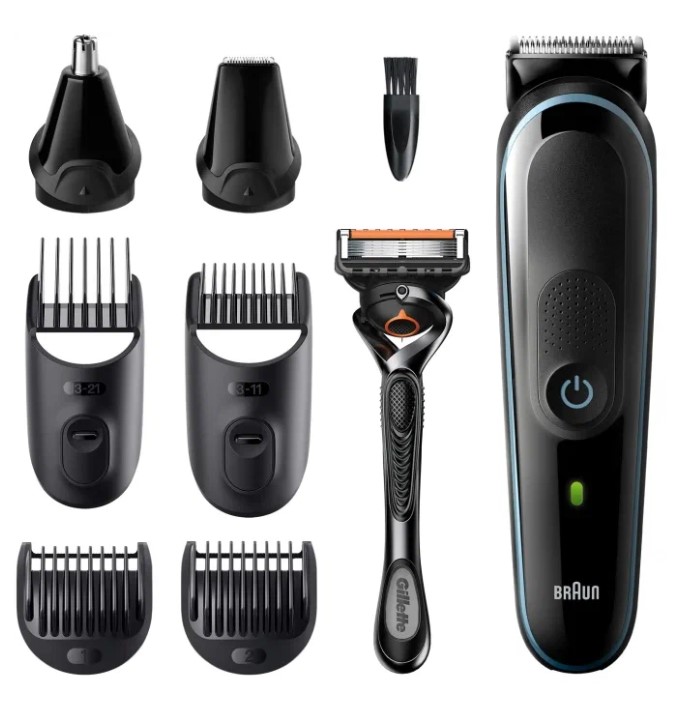 Триммер универсальный Braun MGK5365