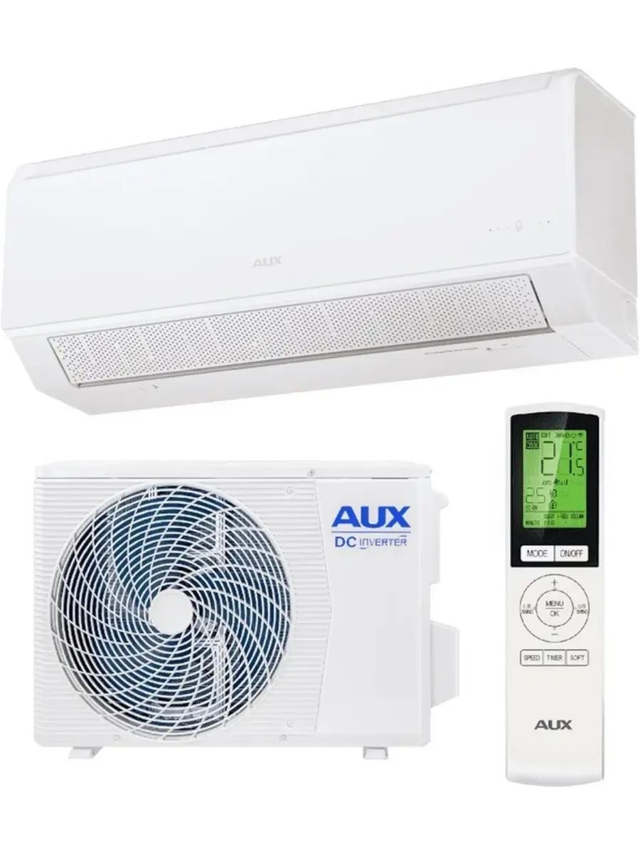 Сплит-система AUX ASW-H12A4/HB-R2DI/AS-H12A4/HB-R2DI