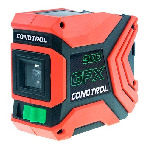 Лазерный уровень самовыравнивающийся Condtrol GFX300
