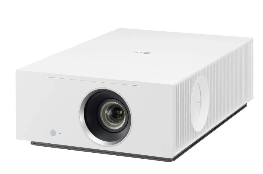 Проектор LG CineBeam HU710PW, белый