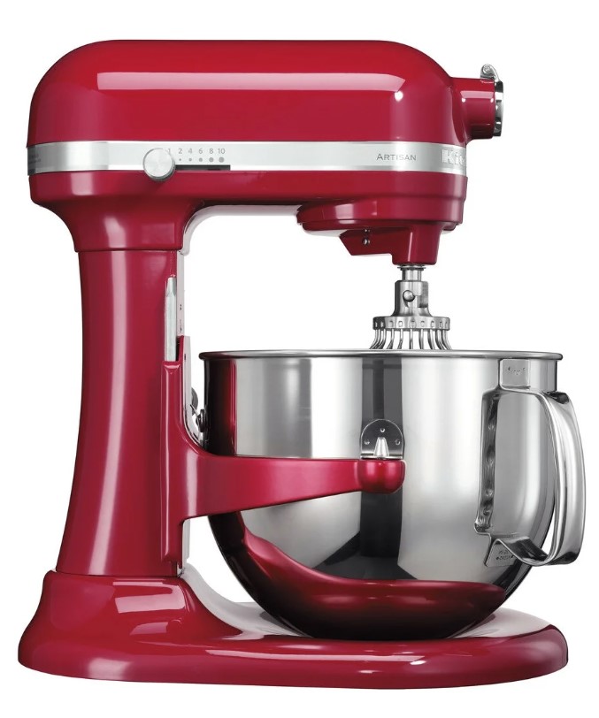 Миксер KitchenAid 5KSM7580 красный