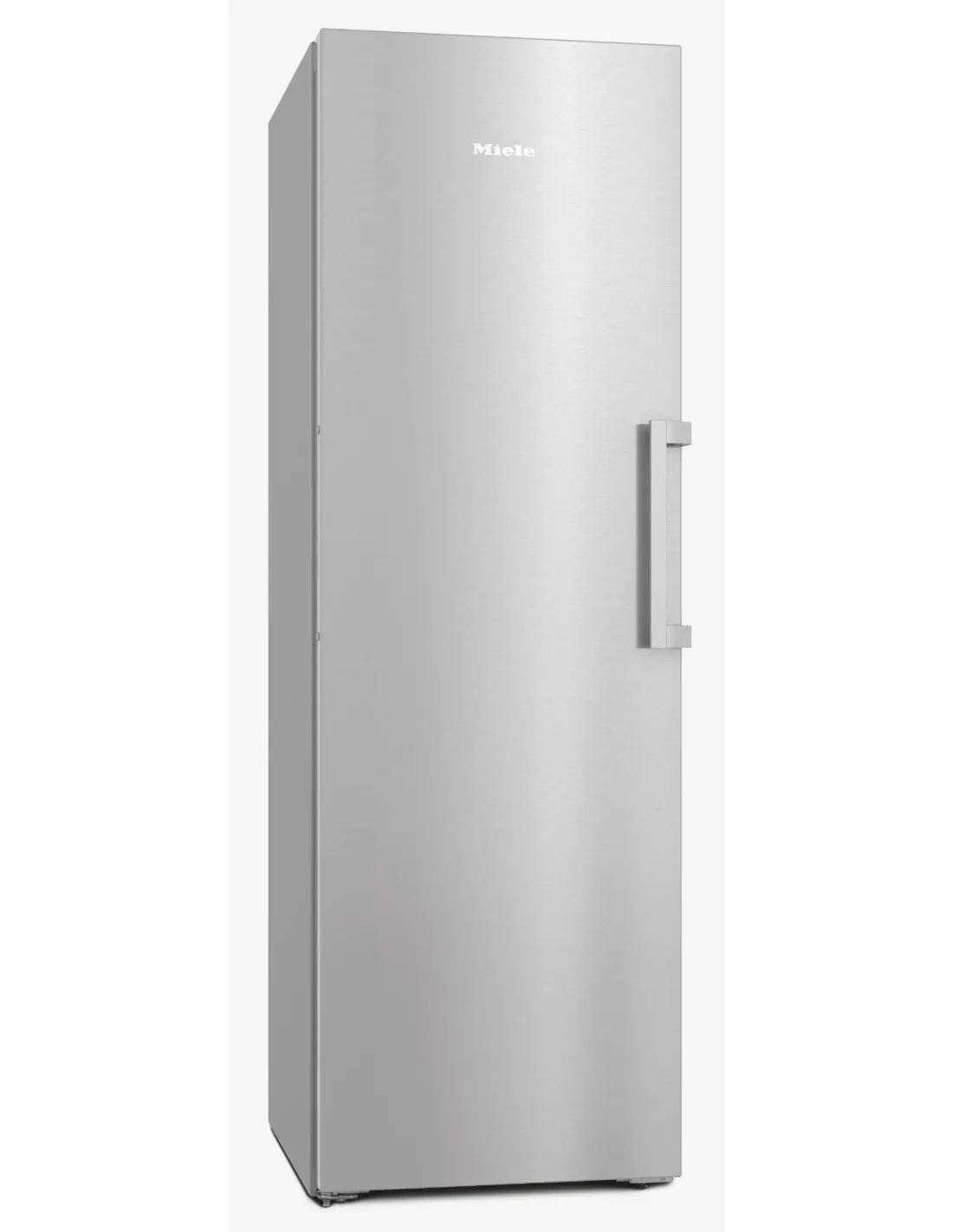 Морозильная камера Miele FNS 4782 D Stainless Steel Clean Steel, нержавеющая сталь