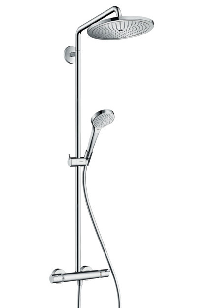 Душевая стойка Hansgrohe Croma Select S 26790000