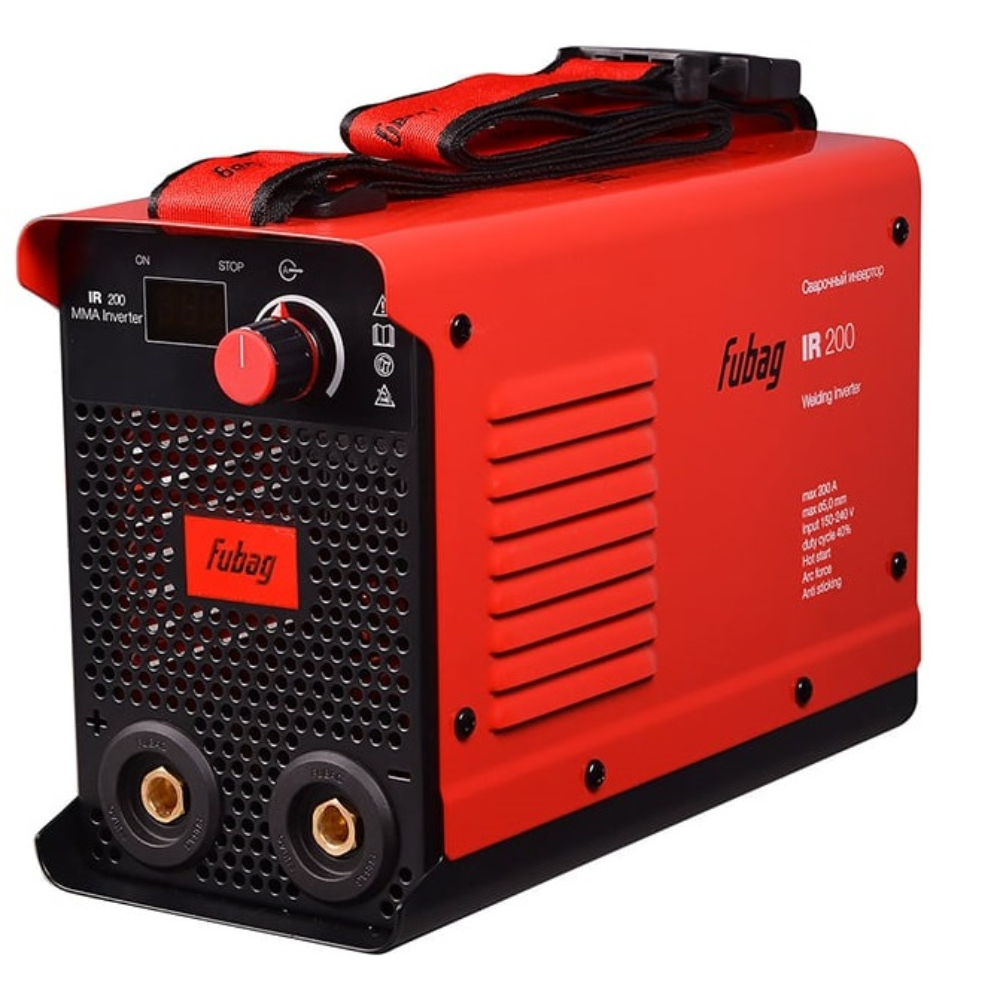 Сварочный инвертор Fubag IR 200 (41776)