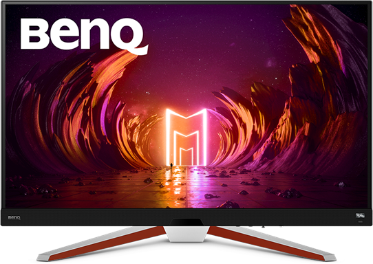 Монитор Benq Mobiuz EX3210U черный