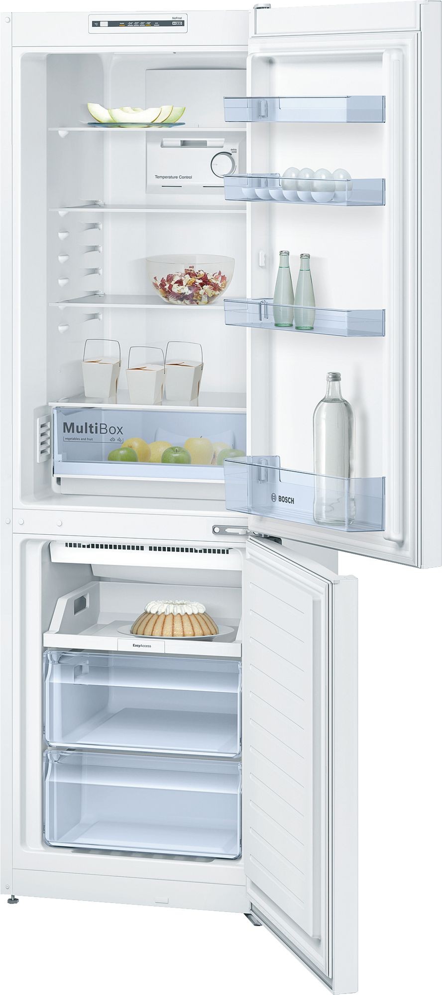 Холодильник Bosch KGN36NW2AR