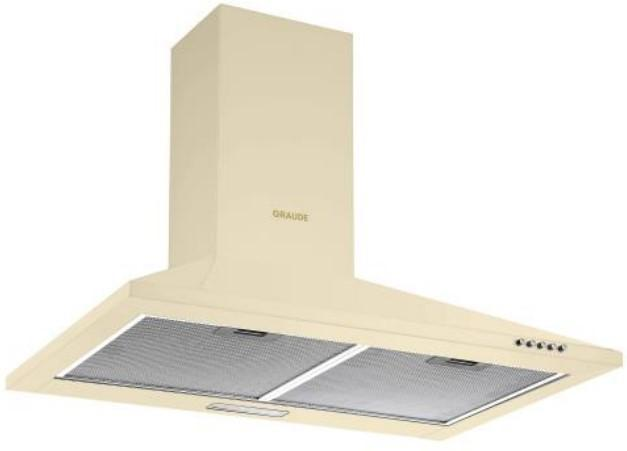 Вытяжка купольная GRAUDE DHP 50.0 EL