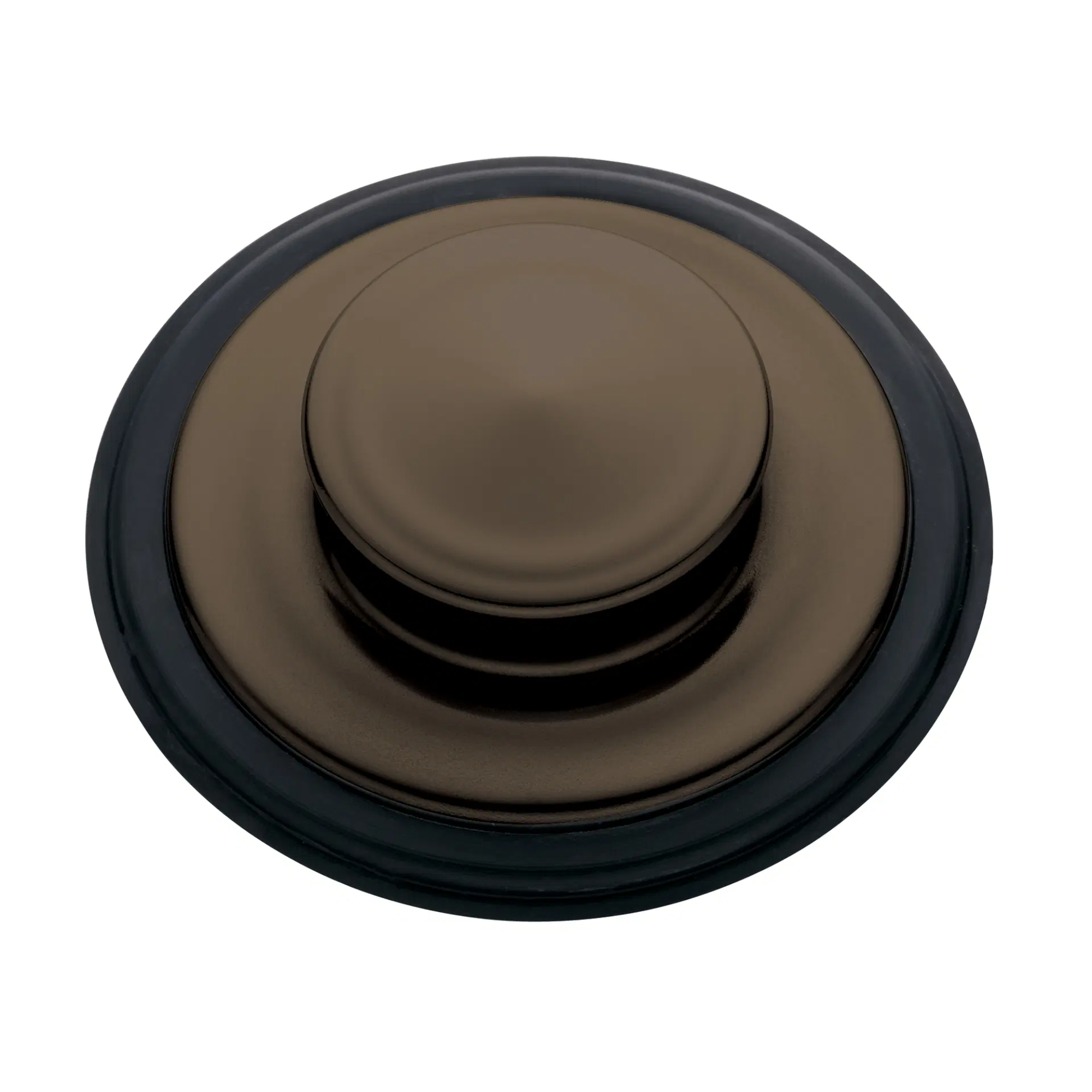 Пробка для раковины InSinkErator Sink Stopper Mocha Bronze (75073D), мокко-бронза