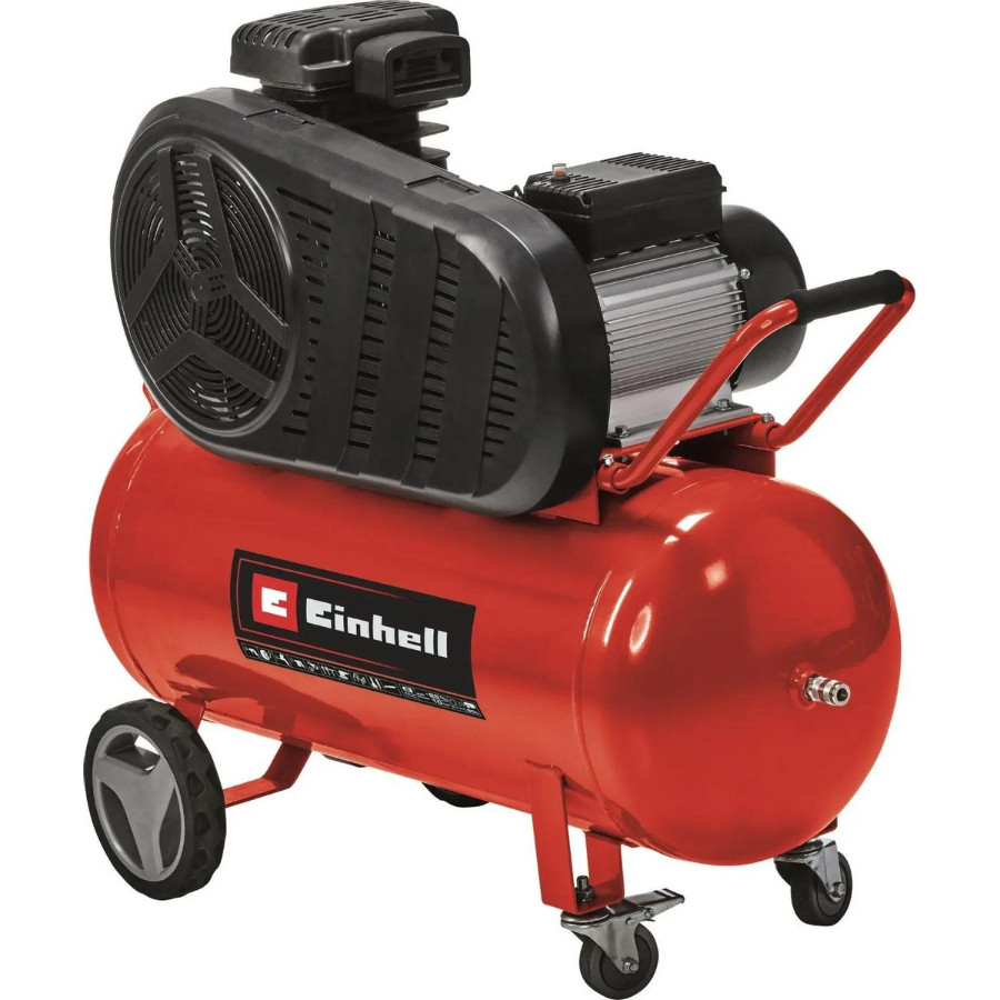 Компрессор масляный Einhell TE-AC 400/90/10 (4010800)