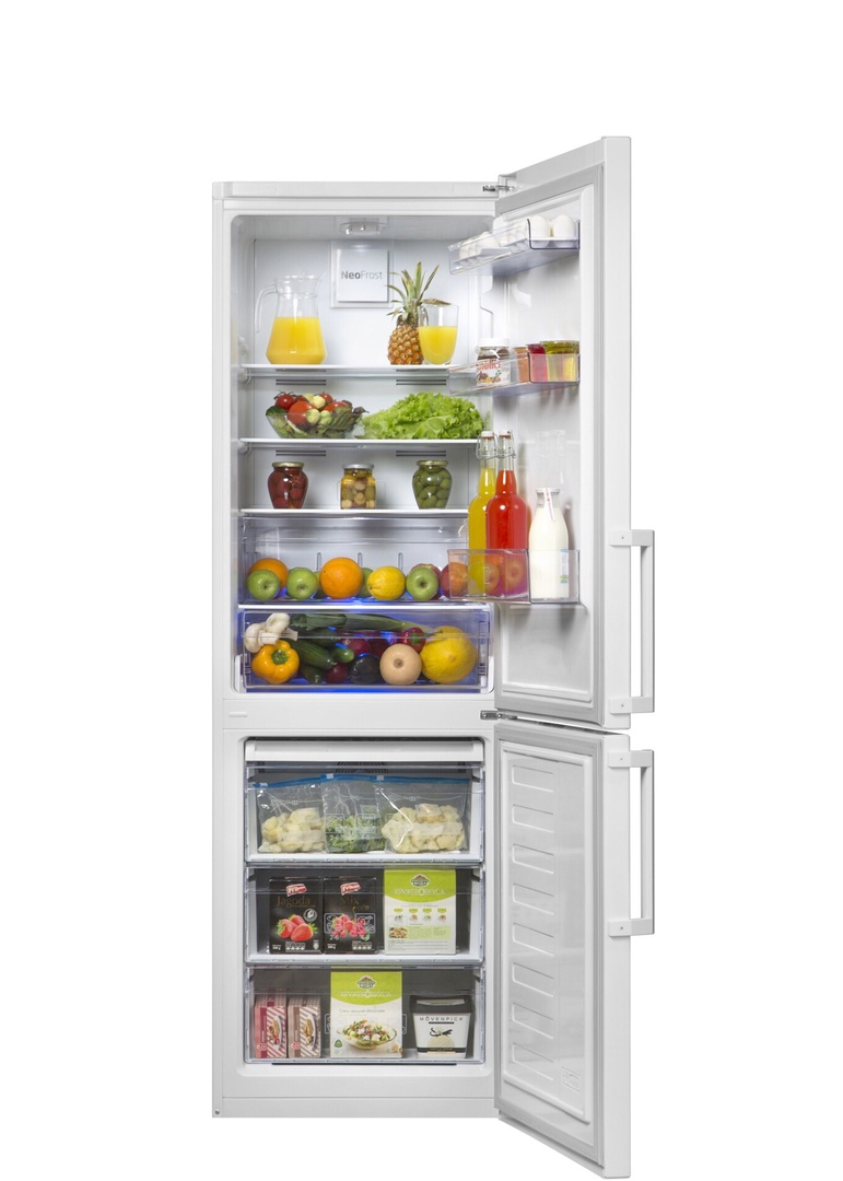 Холодильник BEKO CNKR5321K21W