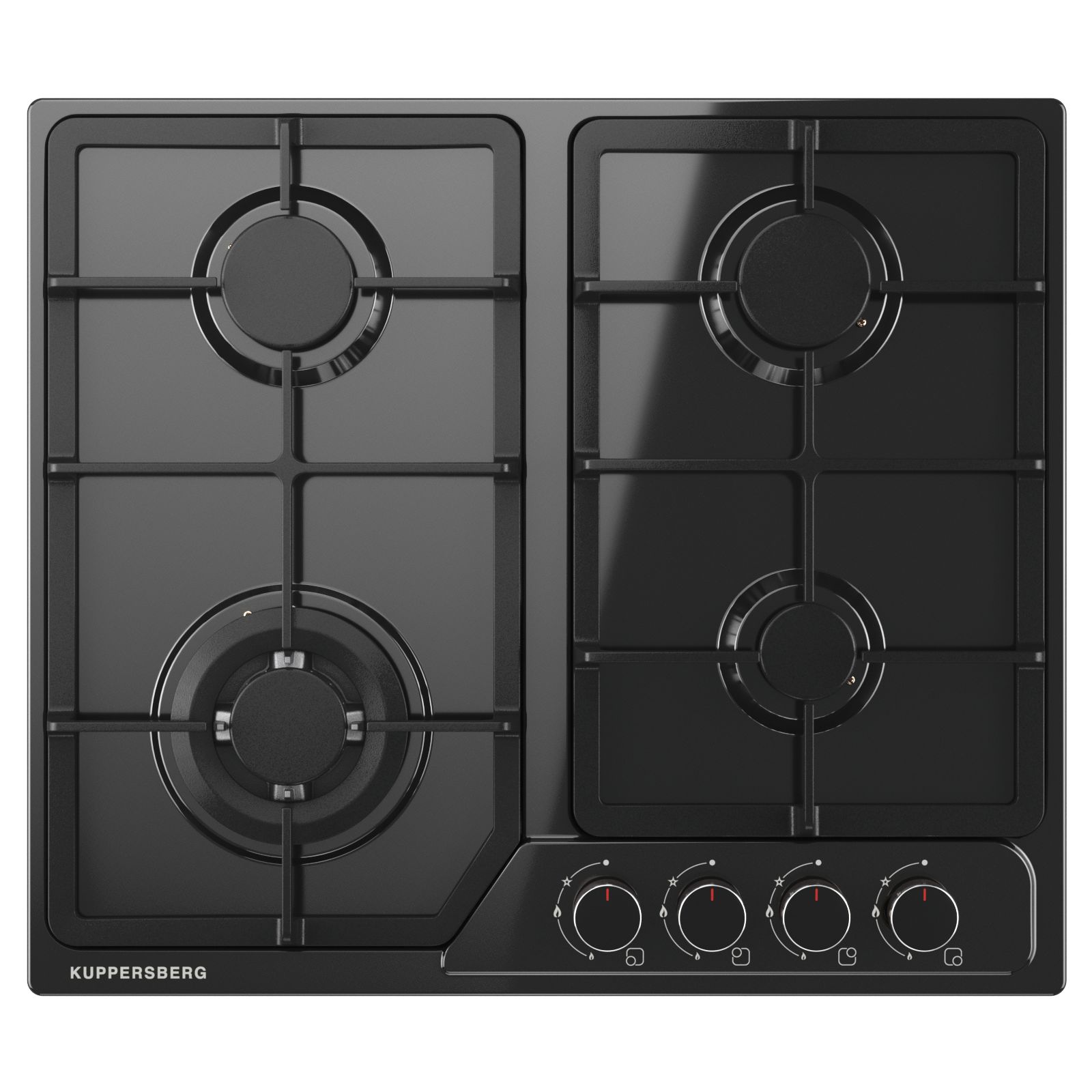 Варочная панель газовая Kuppersberg FS 60 B