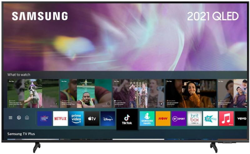 Телевизор QLED Samsung QE60Q65AAU 60 (2021)