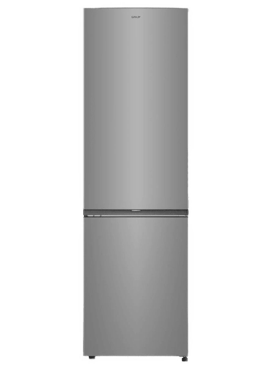 Холодильник Candy CFN6200S, серебристый