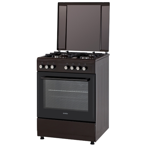 Комбинированная плита Simfer F66ED43017