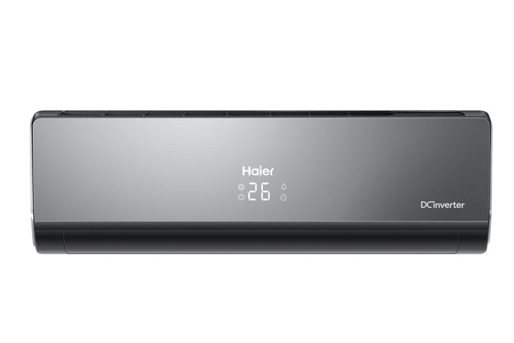 Сплит-система Haier AS24NS3ERA / 1U24GS1ERA черный