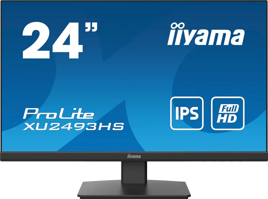 Монитор Iiyama ProLite XU2493HS-B5 черный