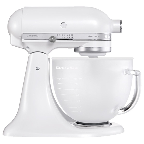 Миксер KitchenAid 5KSM156E морозный жемчуг