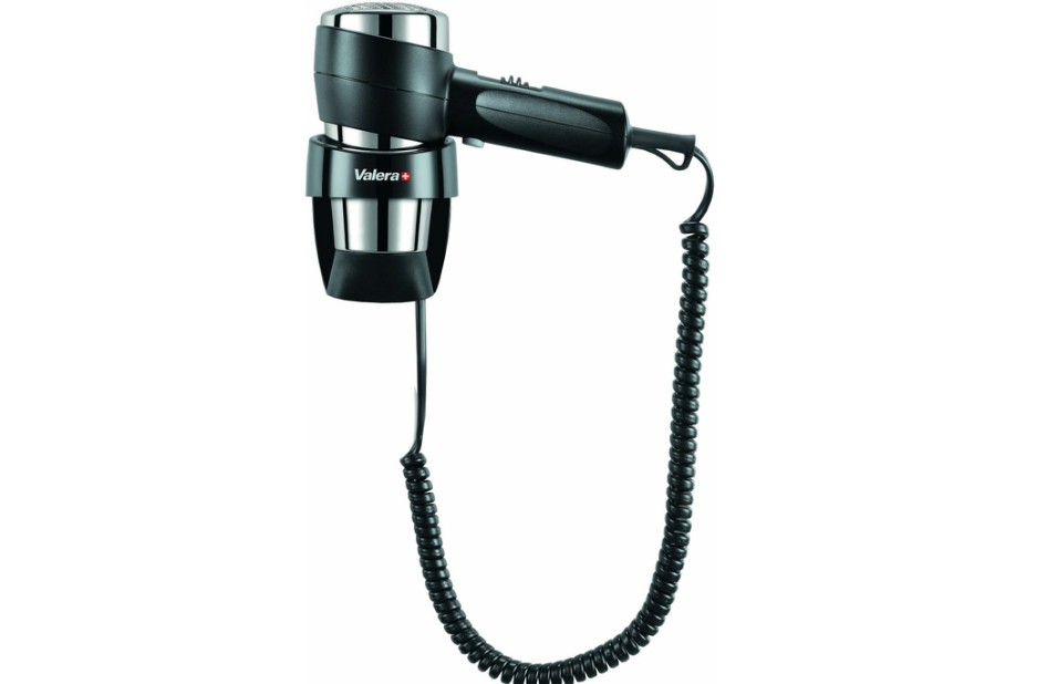 Фен Valera Action Super Plus 1800 (542.14/038A) black